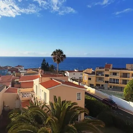 Appartement Marias Apartament 10 - Vistas Al Mar Bajamar (La Laguna)