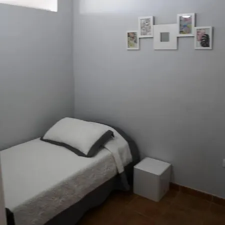 Marias Apartament 10 - Vistas Al Mar Bajamar (La Laguna)