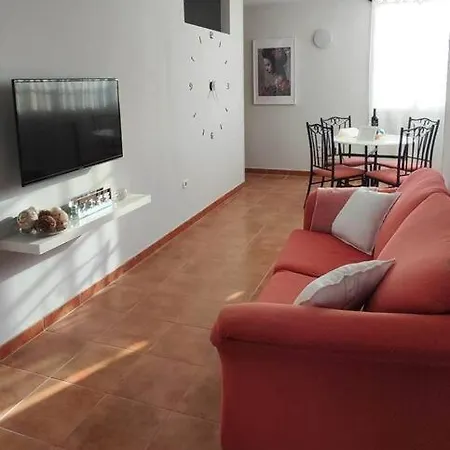 Marias Apartament 10 - Vistas Al Mar * Bajamar (La Laguna)